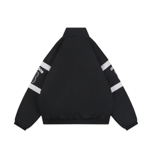 Adidas Originals Reversible Padded Jacket Back view