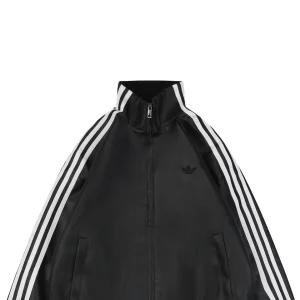 Adidas Originals Trefoil Faux Leather Track Jacket16.jpeg