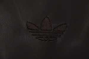 Adidas Originals Trefoil Faux Leather Track Jacket3.jpeg