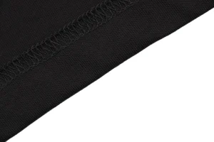 Alexander Wang Retro Shield Logo Graphic Washed Cotton Shirt