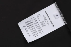 Alexander Wang Retro Shield Logo Graphic Washed Cotton Shirt9.jpg