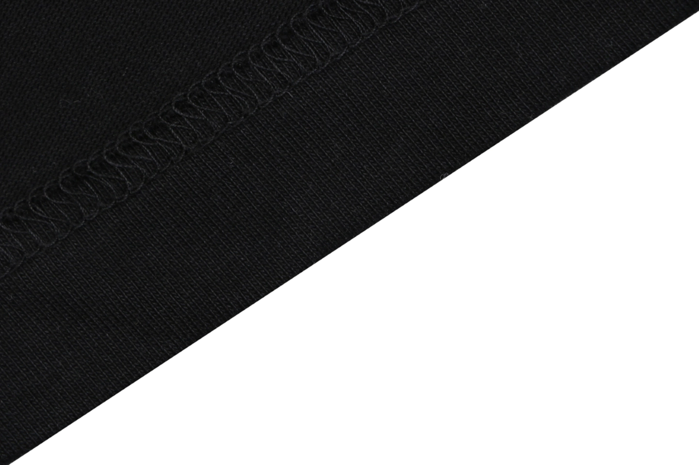 Burberry Color Equestrian Knight Embroidered Washed Cotton T-Shirt Black