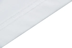 Burberry Color Equestrian Knight Embroidered Washed Cotton T-Shirt White