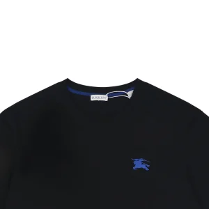 Burberry Equestrian Knight Embroidered Cotton T-Shirt18.jpeg