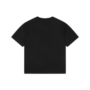 Burberry Equestrian Knight Embroidery T-Shirt Back view