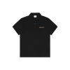 BBry Logo Embroidered Cotton Polo T-Shirt