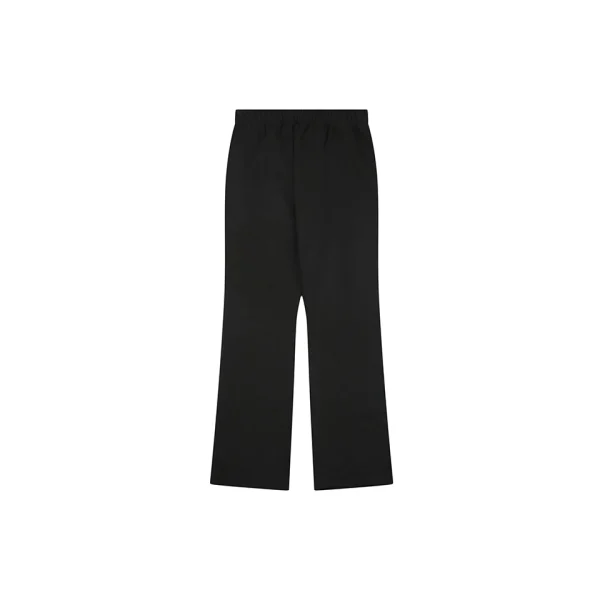 Gallery Dept Distressed Logo Flared Sweatpants Back view