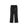 Gallery Dept Distressed Logo Flared Sweatpants