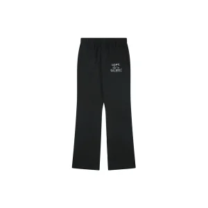 Gallery Dept Distressed Logo Flared Sweatpants Front view