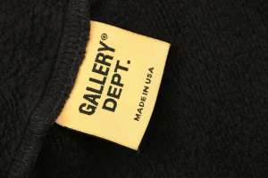 Gallery Dept Distressed Logo Flared Sweatpants6.jpeg