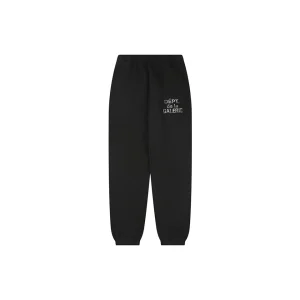 Gallery Dept Vintage Washed Logo Sweatpants Front view