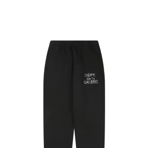 Gallery Dept Vintage Washed Logo Sweatpants