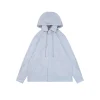 Loe Anagram Hooded Shirt Jacket