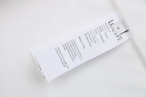 Loewe Anagram Pocket Embroidered T-Shirt White Wash label