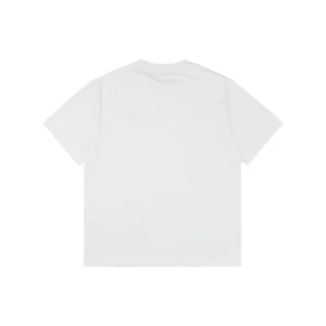 Loewe Calcifer Embroidered Pocket T-Shirt White Back view