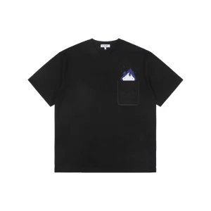 Loewe Calcifer Embroidered Pocket T-Shirt18.jpeg