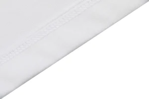 Loewe Plush Anagram Logo Embroidered Cotton T-Shirt White