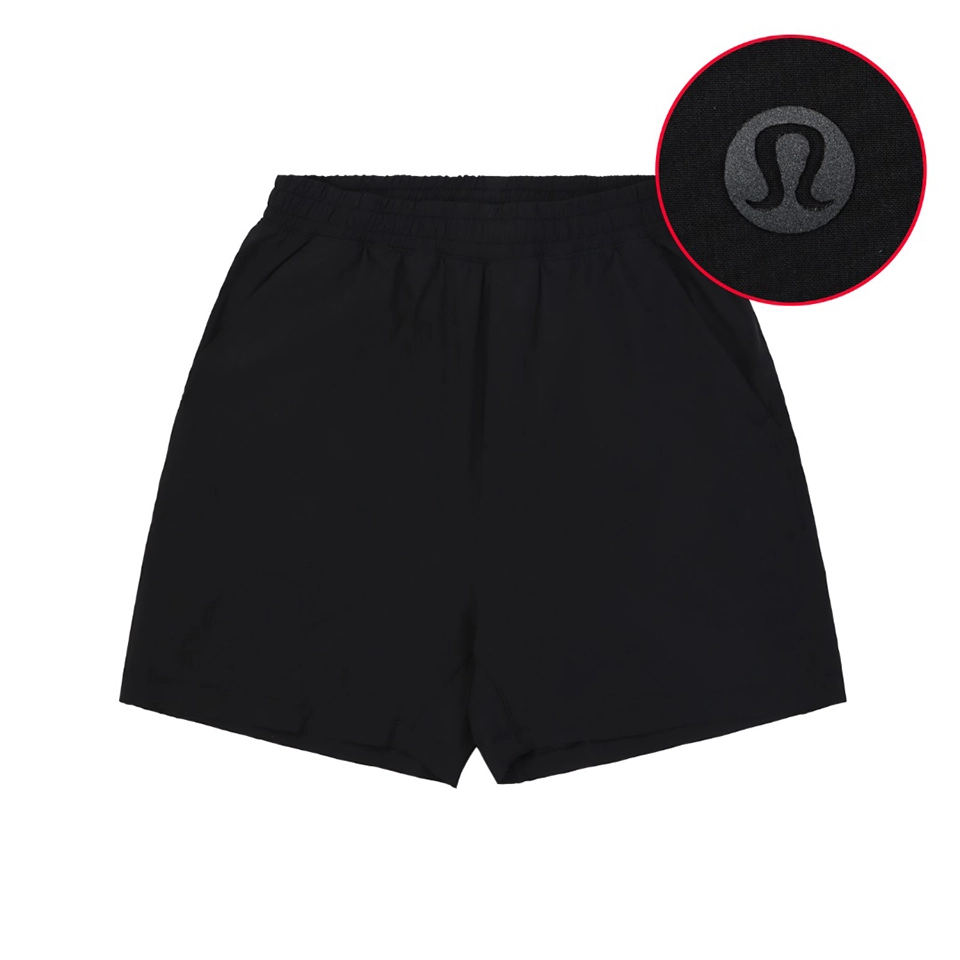 Lululemon Pace Breaker 5” Running Shorts Front view