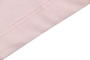 Maison Margiela Graphic Layered Print T-Shirt Pink