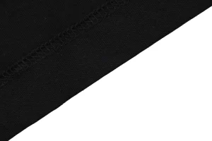 Maison Margiela Graphic Layered Print T-Shirt Black