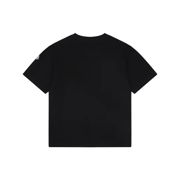 Moncler Hawaii Honolulu Vintage Logo T-Shirt Back view