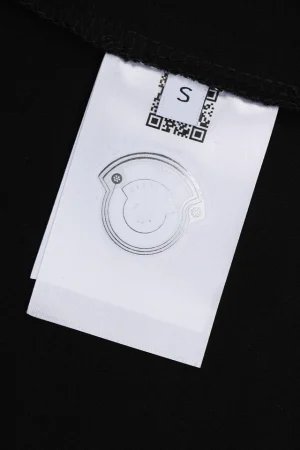 Moncler Hawaii Honolulu Vintage Logo T-Shirt Size label