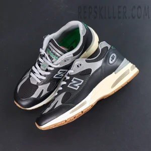 New Balance 991v2 Made In UK 'Up There'1