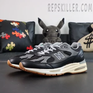 New Balance 991v2 Made In UK 'Up There'