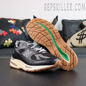 New Balance 991v2 Made In UK 'Up There'3