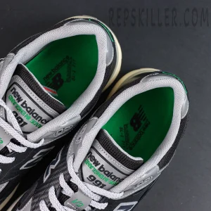 New Balance 991v2 Made In UK 'Up There'5