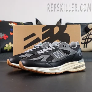 New Balance 991v2 Made In UK 'Up There'