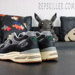 New Balance 991v2 Made In UK 'Up There'8