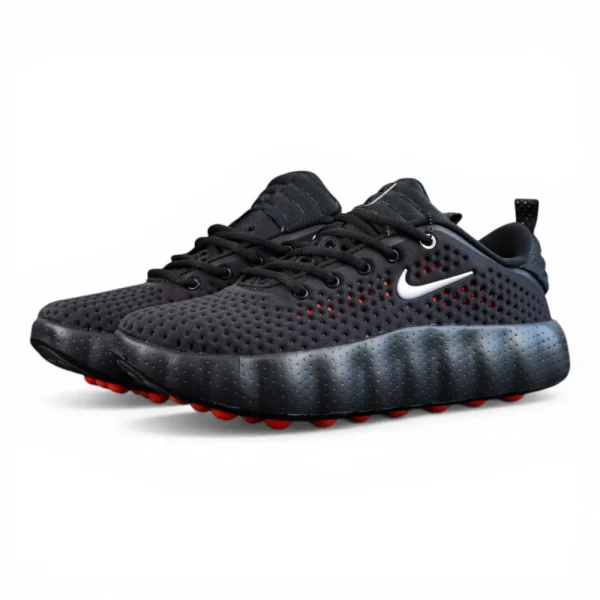Nike Mind 002 'Black Hyper Crimson'