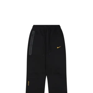 Nike x Nocta Tech Fleece Silicone Logo Sweatpants Black