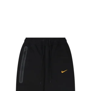 Nike x Nocta Tech Fleece Silicone Logo Sweatpants Black
