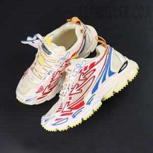 Off-White Be Right Back Arrow lace-up sneakers2