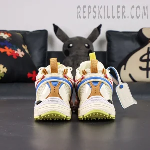 Off-White Be Right Back Arrow lace-up sneakers3