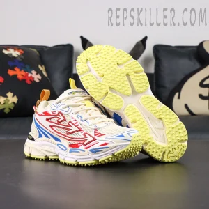 Off-White Be Right Back Arrow lace-up sneakers4