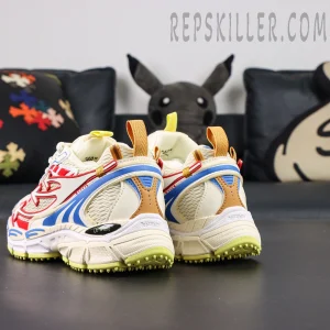 Off-White Be Right Back Arrow lace-up sneakers7