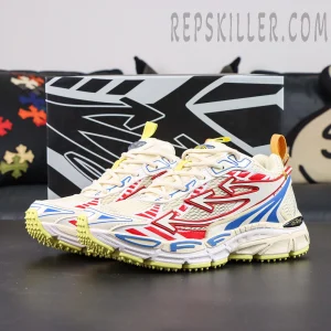 Off-White Be Right Back Arrow lace-up sneakers