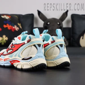 Off-White Be Right Back Arrow mesh sneakers4