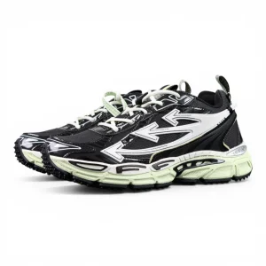 Off-White Be Right Back 'Black Lime'