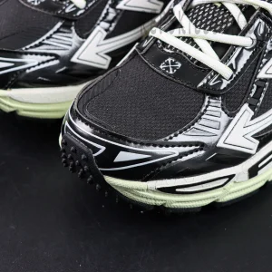 Off-White Be Right Back 'Black Lime'9