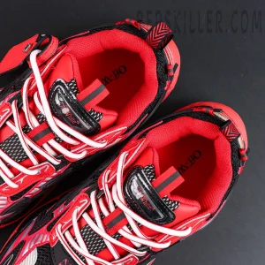 Off-White Be Right Back 'Black Red'2