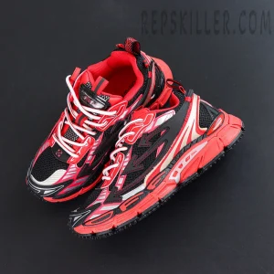 Off-White Be Right Back 'Black Red'3