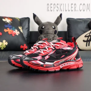 Off-White Be Right Back 'Black Red'