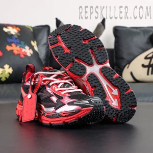 Off-White Be Right Back 'Black Red'6