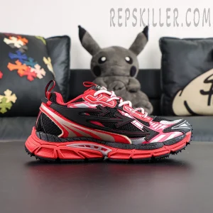 Off-White Be Right Back 'Black Red'7