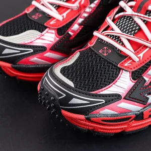 Off-White Be Right Back 'Black Red'8