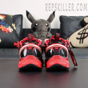 Off-White Be Right Back 'Black Red'9